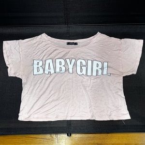 Papaya Womens Graphic Top Medium(M)